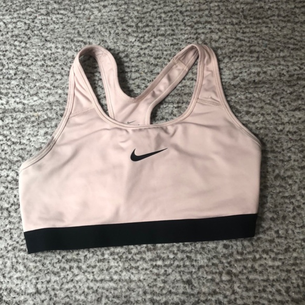 Nike Dri-fit sports bra Sz M